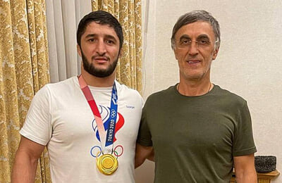 вольная борьба, Токио-2020, Абдулрашид Садулаев, Кайл Снайдер, сборная России по борьбе