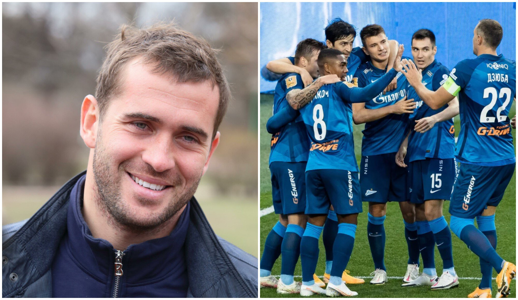 «Сомневаюсь, что питерцы не выиграют дома». Кержаков о матче «Зенит» - «Спартак»