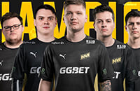 Александр «S1mple» Костылев, Валерий «B1t» Ваховский, IEM Cologne, Кирилл «Boombl4» Михайлов, Егор «flamie» Васильев, Денис «Electronic» Шарипов, Илья «Perfecto» Залуцкий, NAVI