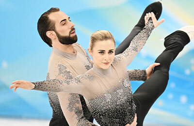 Тимоти ЛеДюк, Мария Захарова, Федерация фигурного катания Канады, сборная США