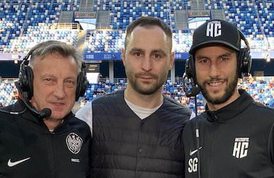 Дмитрий Кортава, Николай Осипов, Дмитрий Шнякин, Дмитрий Егоров, Winline Медиалига, правила