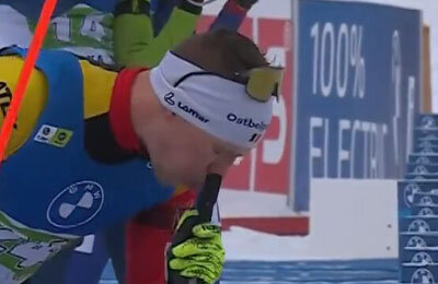 сборная Бельгии, Тьерри Ланже, Кубок мира по биатлону, Поклюка