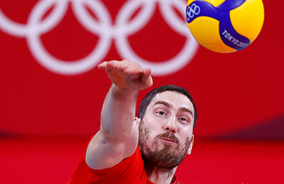 Туомас Саммельвуо, сборная России по волейболу, Токио-2020, олимпийский волейбольный турнир, сборная Аргентины, Максим Михайлов