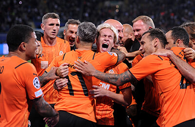 Зенит, премьер-лига Англия, Ла Лига, Лига чемпионов УЕФА, Андрей Аршавин, премьер-лига Россия, серия А Италия, лига 1 Франция, высшая лига Португалия, бундеслига Германия, Шахтер, Шериф, Чемпионат Украины по футболу