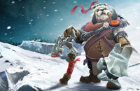 Tusk, The Lima Major, Team Liquid, Андреас Франк «Cr1t-» Нильсен, Shopify Rebellion