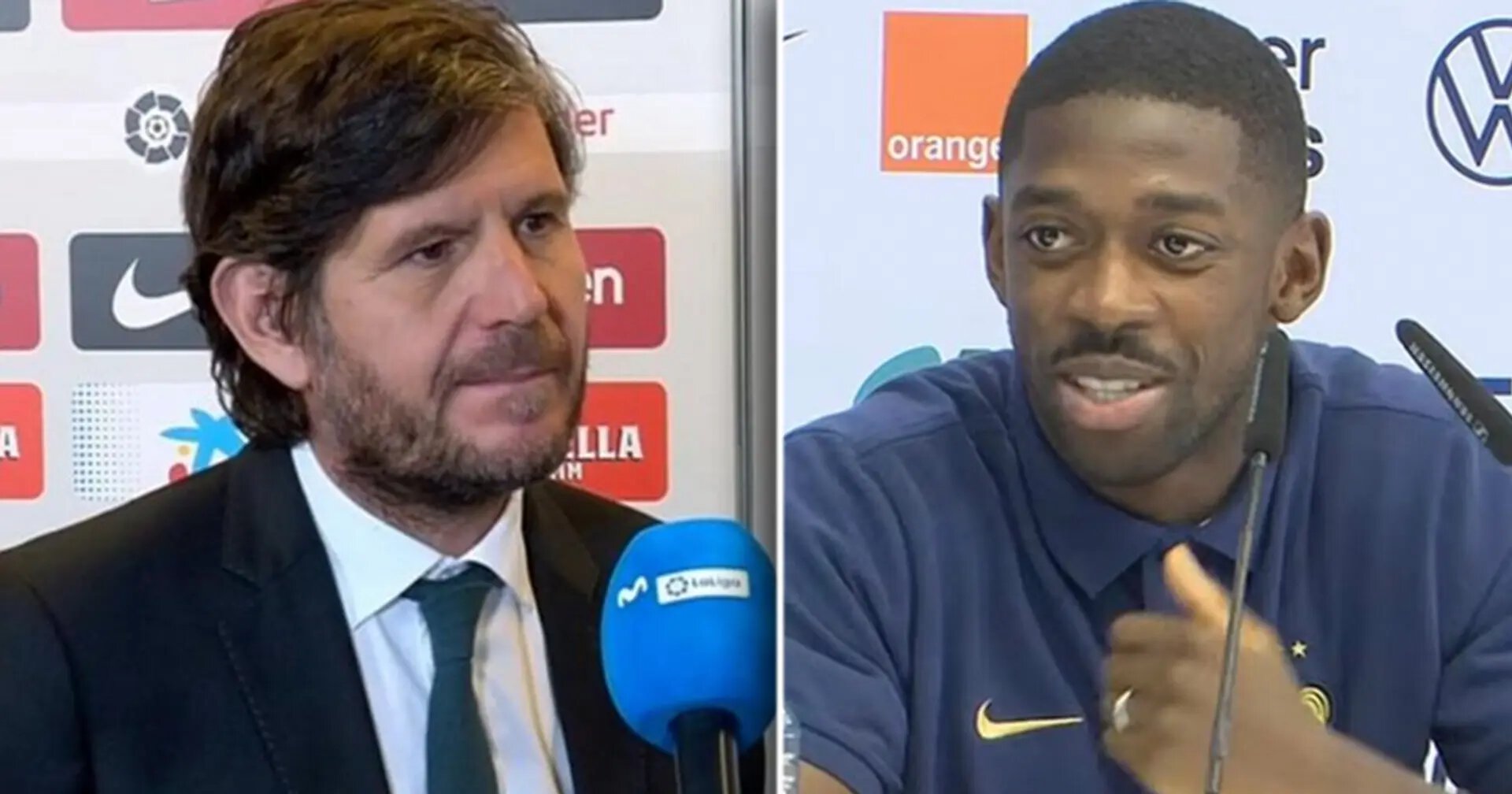 Барселона, Усман Дембеле