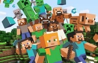 Mojang AB, Стратегии, Minecraft