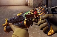 Counter-Strike: Global Offensive, Скины CS2, Шутеры