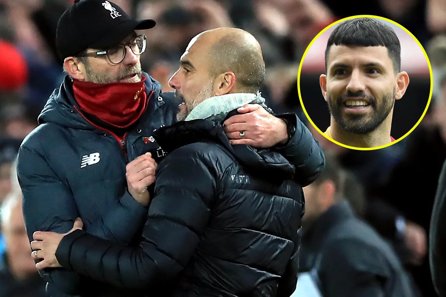 Ливерпуль, Серхио Агуэро