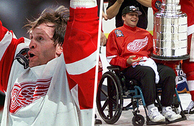 НХЛ, Детройт, Владимир Константинов, Вячеслав Фетисов, Сборная России по хоккею с шайбой, сборная СССР, ЦСКА