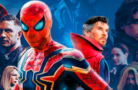 Итоги года, Кино, Фильмы, Человек-паук: Нет пути домой, Веном 2, Дюна, Не время умирать, Форсаж 9