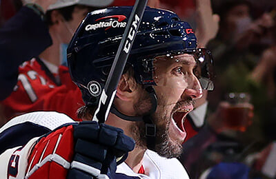 Ларс Никлас Бэкстрем, НХЛ, Вашингтон, Евгений Кузнецов, Кэри Прайс, рекорды, Марк-Андре Флери, Джон Карлсон, Александр Овечкин, Хенрик Лундквист