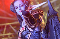 Dota 2, Косплей