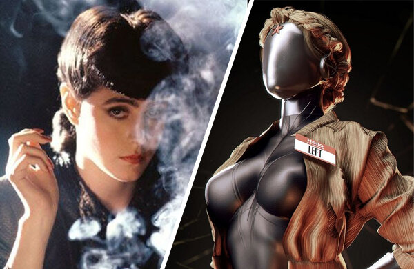 Mass Effect, NieR: Automata, Скарлетт Йоханссон, Mundfish, Atomic Heart, Райан Гослинг, Футурама