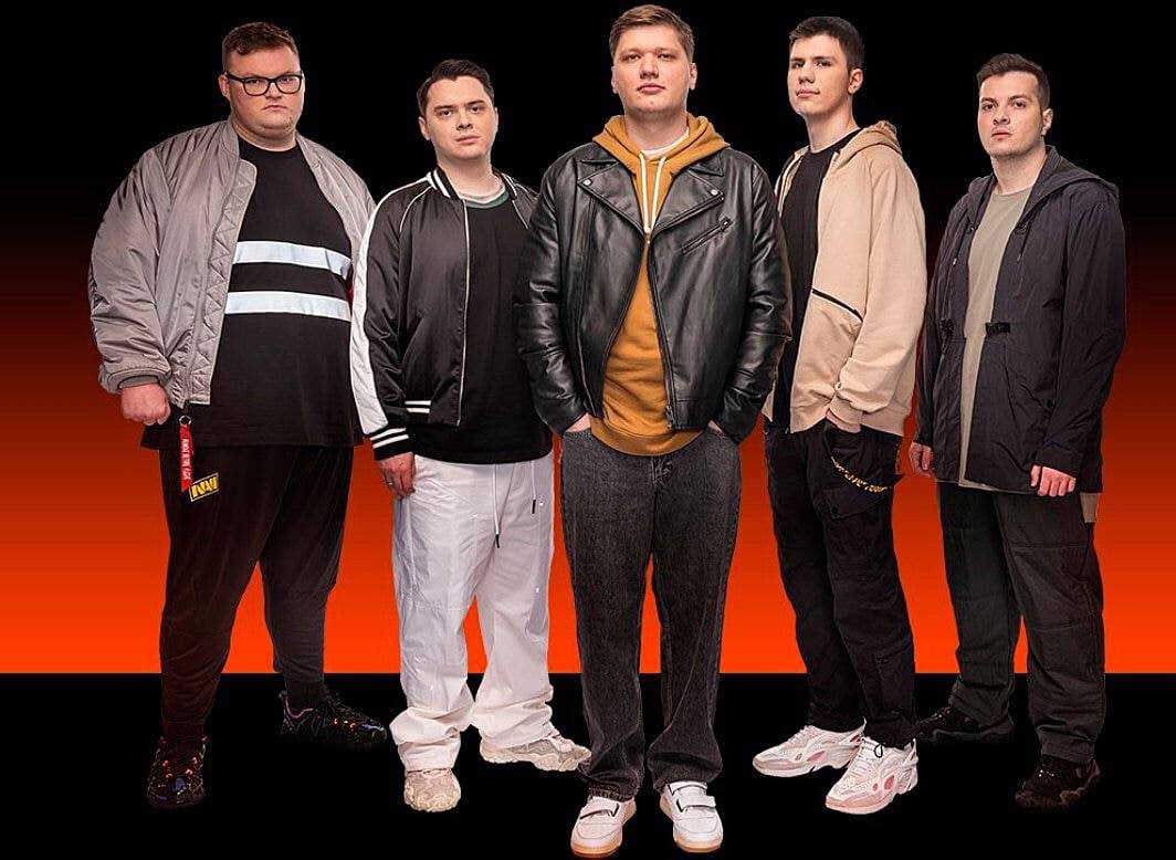 Илья «Perfecto» Залуцкий, Александр «S1mple» Костылев, Денис «Electronic» Шарипов, Валерий «B1t» Ваховский, Кирилл «Boombl4» Михайлов, NAVI, Мейджоры, PGL Major Antwerp