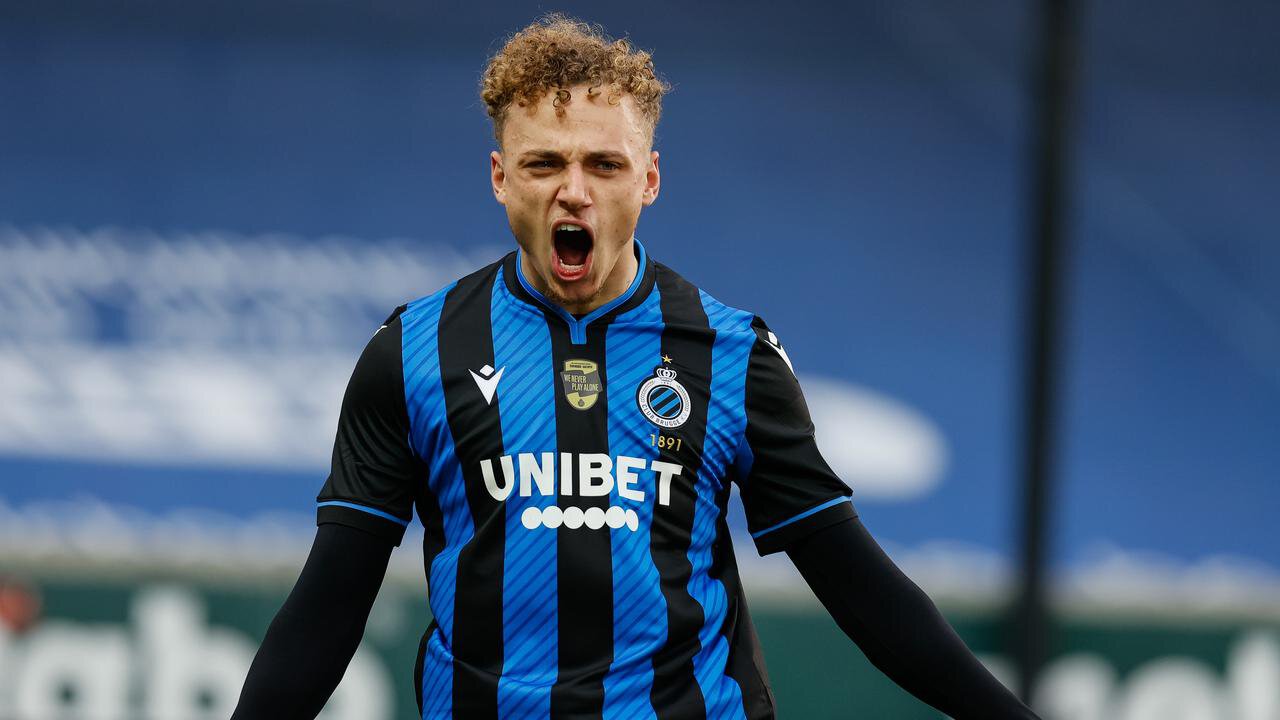 Ноа Ланг, Ливерпуль