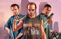 Rockstar Games, ПК, Флэшмоб, GTA: San Andreas, PlayStation 4, Экшены, GTA 5