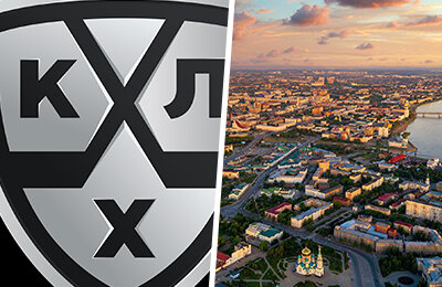 КХЛ, спортивные тесты