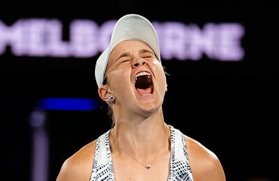 Эшли Барти, Даниэль Коллинс, Australian Open, WTA