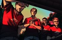 Invictus Gaming, Dota 2, Михал «Nisha» Янковски, Singapore Major, Fnatic, Team Aster, Team Secret, Клемент «Puppey» Иванов, Virtus.pro, Язид «YapzOr» Жарадат, Evil Geniuses, Жан «Gorgc» Стефановски