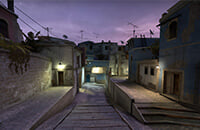 Dust2, Mirage, ESEA