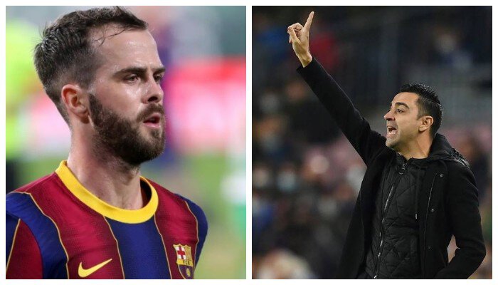 Миралем Пьянич, Барселона, Клубы