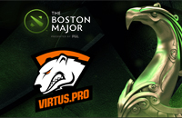 The Boston Major, Роман «Ramzes666» Кушнарев, Алексей «Solo» Березин, Владимир «No[o]ne» Миненко, Павел «9pasha» Хвастунов, Илья «Lil me alone» Ильюк, Virtus.pro