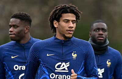 Жан-Клер Тодибо, Малик Тиав, Сборная Марокко по футболу, квалификация Евро-2024, Сборная Бразилии по футболу, Сборная Дании по футболу, Матс Виффер, Сборная Хорватии по футболу, Брайан Бробби, Лаутаро Бланко, Факундо Буонанотте, Брис Самба, Барт Вербрюгген, Кевин Шаде, Сборная Италии по футболу, Айвен Тоуни, Петар Муса, Мергим Бериша, Мадс Хермансен, Сборная Англии по футболу, Мортен Юлманд, Кефрен Тюрам, Максимо Перроне, Сборная Аргентины по футболу, Марко Карнезекки, Лутсхарел Гертрюйда, Рафаэл Вейга, Свен Ботман, Йохан Бакайоко, Жоао Гомес, Владимиро Фальконе, Мариус Вольф, Элиас Йелерт, Сборная Бельгии по футболу, Алессандро Буонджорно, Роберт Ренан, Матео Ретеги, Сборная Нидерландов по футболу, Диогу Лейте, Сборная Германии по футболу, Сборная Испании по футболу, Гонсалу Инасиу, Феликс Нмеча, Хоселу, Юри Алберто, Сборная Франции по футболу, Ромео Лавия, Давид Гарсия, Валентин Карбони