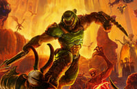 Bethesda Softworks, Xbox One, Nintendo Switch, Шутеры, PlayStation 4, ПК, id Software, Doom Eternal