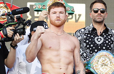 Геннадий Головкин, Головкин - Канело, бокс