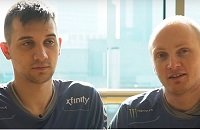 Evil Geniuses, Optic Gaming, Артур «Arteezy» Бабаев, Расмус Берт «MiSeRy» Филипсен