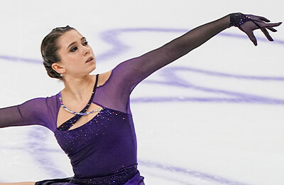 Софья Тютюнина, мужское катание, Дмитрий Алиев, Евгения Тарасова, Марк Кондратюк, пары, Андрей Багин, Софья Муравьева, Владимир Морозов, Анастасия Мишина, Евгений Семененко, Михаил Коляда, Александра Игнатова (Трусова), Татьяна Тарасова, Софья Акатьева, Софья Самоделкина, Камила Валиева, Евгений Плющенко, Елизавета Туктамышева, Василиса Кагановская, Александра Бойкова, Елена Чайковская, Александр Самарин, женское катание, Софья Федченко, Аделия Петросян, танцы на льду, Петр Гуменник, Инна Гончаренко, Алина Горбачева, сборная России, Серия Гран-при России, Дмитрий Козловский, Валерий Ангелопол, Егор Базин, Елизавета Худайбердиева, Андрей Мозалев, Александр Галлямов