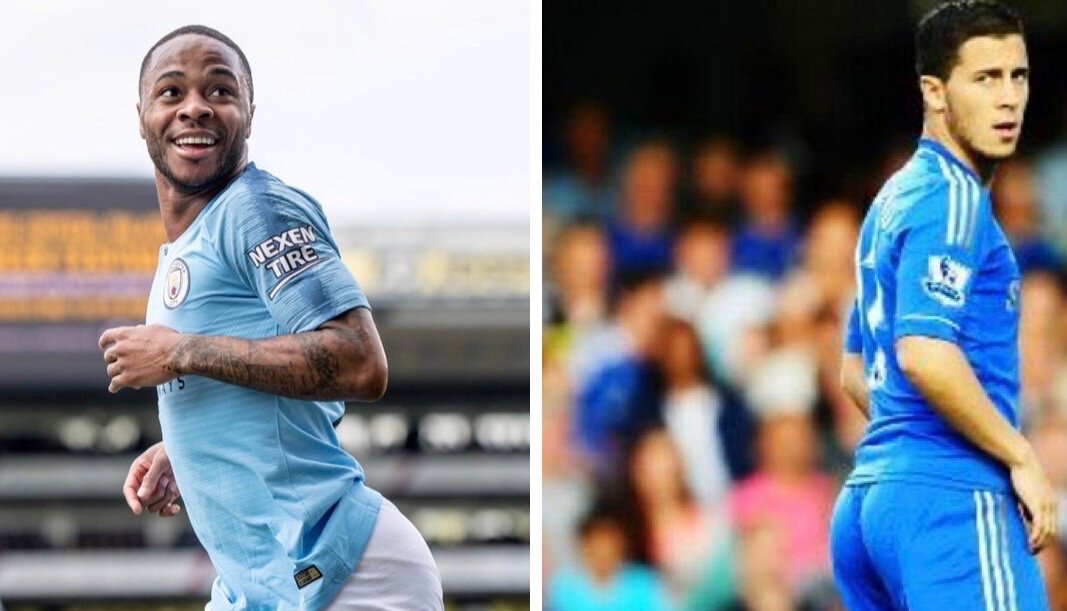 Челси, Эден Азар, Рахим Стерлинг, Реал Мадрид, Клубы