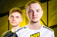 Никита «young G» Бочко, Александр «Immersion» Хмелевской, NAVI, Хайлайты