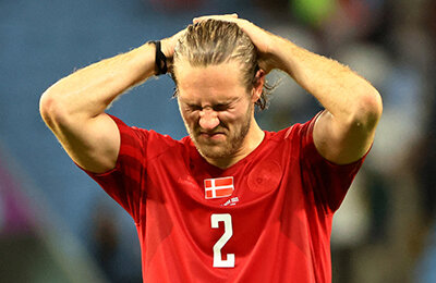 Сборная Дании по футболу, ЧМ-2022, Каспер Юлманд, ЧМ-2010