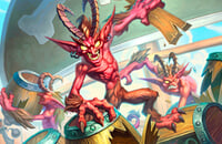 ККИ, Hearthstone, Blizzard Entertainment