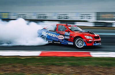 Carville Racing, STAR PËR STARS AIMOL, RDS GP, Дрифтинг, Аркадий Цареградцев, Георгий Чивчян, Чарльз Нг