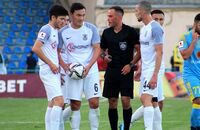 Шахтер Караганда, Атырау, Мактаарал, Актобе, Тараз, Тобол, Кайрат, Астана, Каспий, Аксу, Туран Туркестан, Sports – Казахстан, Акжайык, Ордабасы, высшая лига Казахстан, Кызыл-Жар