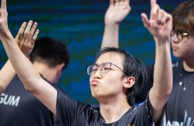 Китайцы продвигают своих на мейджор! Техлузами на домашнем турнире