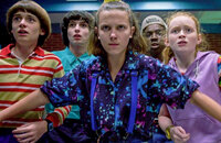 Очень странные дела, Кино, Netflix, Подборки