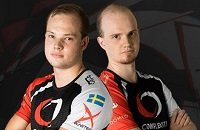 Complexity, Расмус «Chessie» Бломдин, The Final Tribe, Линус «Limmp» Бломдин, DreamLeague Season