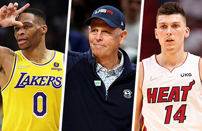 Джордан Нвора, Шарлотт, переходы, Голден Стэйт, Андре Игудала, Боян Богданович, Майк Конли, возможные переходы, Сан-Антонио, Рэджон Рондо, Дэнни Эйндж, Джордан Пул, Джордан Кларксон, Детройт, Майами, Александар Везенков, Дуайт Ховард, Сакраменто, Расселл Уэстбрук, Ламаркус Олдридж, Гершон Ябуселе, Юта, Айзейя Томас 1989, Блэйк Гриффин, Майлз Бриджес, Демаркус Казинс, Кемба Уокер, Реал, Тайлер Хирро, НБА, Майлз Тернер, Индиана, Кармело Энтони, Бадди Хилд, чемпионат Европы по баскетболу, Лейкерс