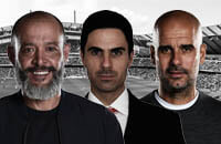 бундеслига Германия, Уотфорд, премьер-лига Россия, Ла Лига, серия А Италия, Клаудио Раньери, премьер-лига Англия, Салернитана, лига 1 Франция, Короткий Спортс