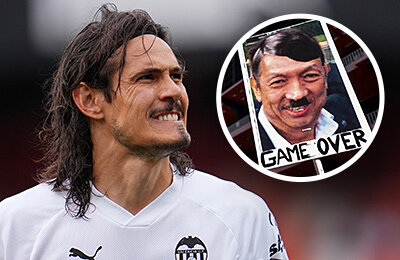 Кубок Испании, Альберт Селадес, Валенсия, Дженнаро Гаттузо, Пепе Бордалас, Питер Лим, Хавьер Грасия, Ла Лига, Марселино Гарсия Тораль