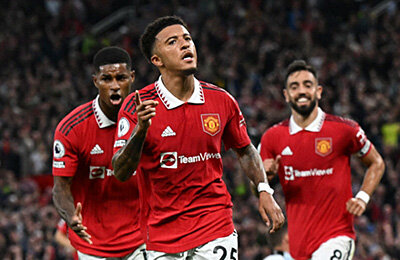 Манчестер Юнайтед, премьер-лига Англия, Эрик тен Хаг, Юрген Клопп, Маркус Рэшфорд, Ливерпуль, Джейдон Санчо