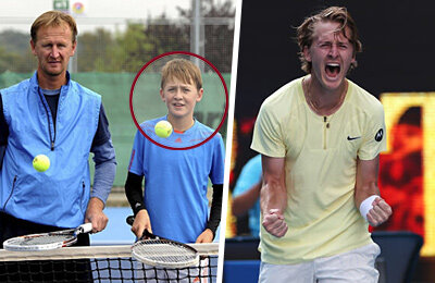 Себастьян Корда, Петр Корда, Australian Open, ATP, допинг