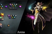Dota 2, Гайды, Аркадная Дота