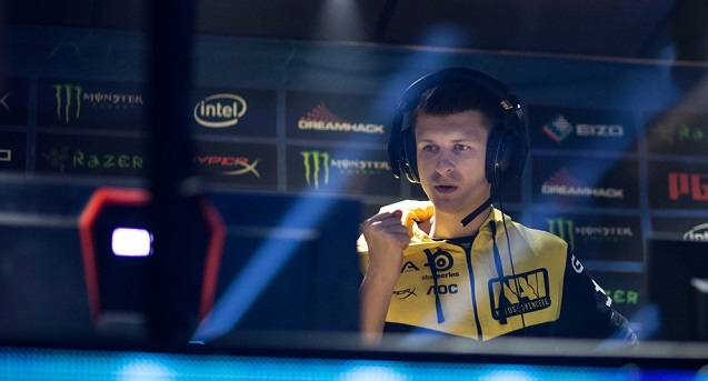 NAVI, Сергей «Starix» Ищук