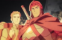 Dota, Экранизации, DOTA: Dragon’s Blood, Аниме, Valve, Netflix