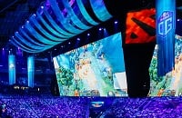YouTube, Twitch, The International